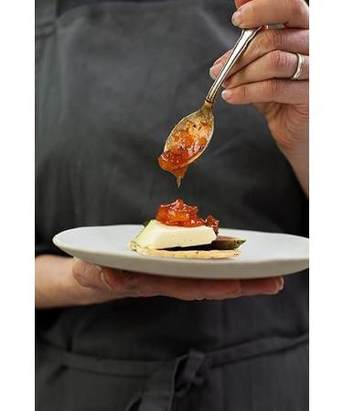 Geeta's Mango Chutney - 1.5kg (Pack of 3) | Authentic Indian Recipe | Sweet and Tangy Fusion | Preservative-Free | Reimagined Tradition | Versatile Culinary Companion - Buy Online on GoSupps.com