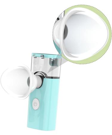  KOMBIUDA KOMBIUDA 1Set Moisturizing Eye Nano Steamer Nano Mist Sprayer Mist Cleanser Eye Drop Sprayer Nano Eye Steamer Mist Eye Steamer Eye Care Cleanser Eye Care Sprayer - Buy Online on GoSupps.com