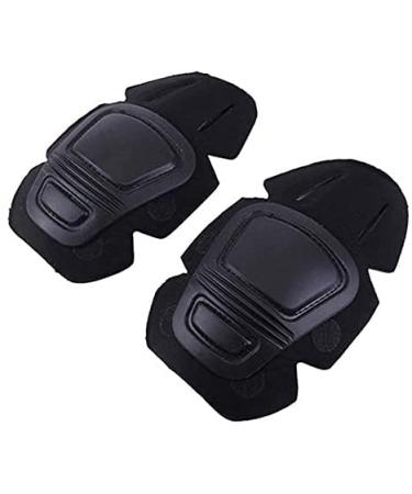FIRECLUB Tactical G3 Combat Knee & Elbow Pads - Black | Military Airsoft Hunting Gear - International Shipping Available - Buy Online on GoSupps.com