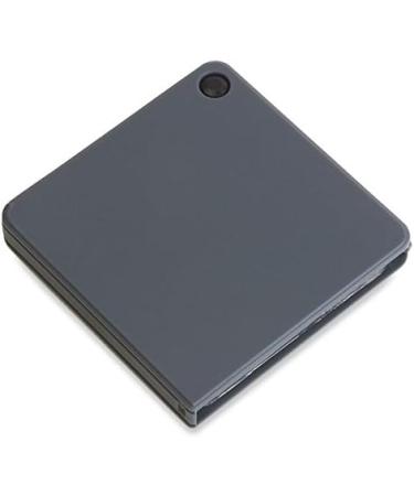Carson MagniFlip Plus Pocket Magnifier 2.5x/5x/7x with Case - Ideal for Reading Hobbies & Travel | International Shipping Available - Buy Online on GoSupps.com