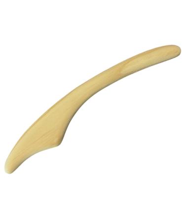 Healeved massage stab Gua Sha Stick Masajes Reductores de Bauch Massage roller made of wood trigger-point massager Massagestift Manual Muscle trigger wooden woman interpreters the shoulder
