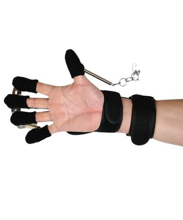 Plumflex Finger Flexible Exerciser Strength Stroke Hemiplegia Hand Strength Rehabilitation Sub-Fingerboard Rehabilitation - Buy Online on GoSupps.com