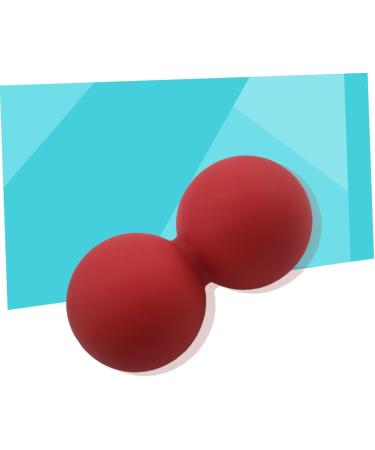 Ultechnovo Plantar Fasciitis Massage Roller & Peanut Ball - Ultimate Muscle Recovery for Fitness & Yoga - Buy Online on GoSupps.com