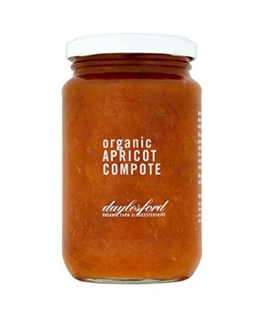 Daylesford Organic Apricot Compote - 350g