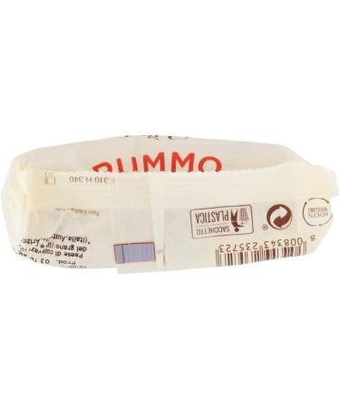  Italian Gourmet E.R. Rummo Spaghetti No. 3 Pack of 8 durum wheat semolina pasta 1 kg + Italian Gourmet Polpa di Pomodoro 400 g - Buy Online on GoSupps.com