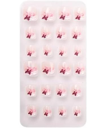dijiusidy 1 Set Christmas Nail Wraps Cartoons Style Decor Adorable False Fingernails Children Removable Art Decals DIY Manicure PNT-16-17 - Buy Online on GoSupps.com