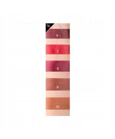 Buy Golden Rose Metals Matte Metallic Lip Crayon No:04 - International Shipping Available - Buy Online on GoSupps.com