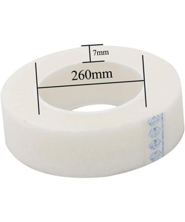 Didiseaon 3 Rolls Adhesive Tape Medical Eyeshadow Shield Tape White Eyelashes Eyelash Grafting Tape Eyeliner Tape for Makeup Colored Tape Makeup Stuff Punch Hole Fake Eyelashes medium As Shown - Buy Online on GoSupps.com