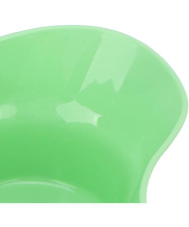 Emesis Basin with Grip Handle - Optimal Mouthwash Cup for Elderly & Bedridden Care | Durable Plastic Vomit Bucket & Oral Care Spit Pan - Buy Online on GoSupps.com