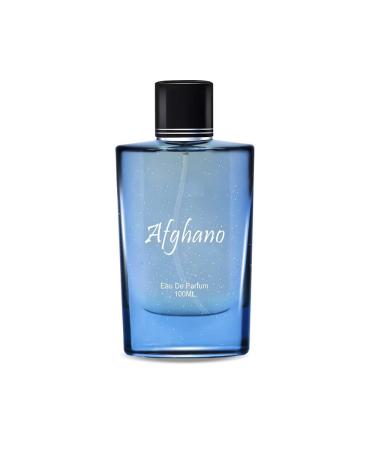 Afghano Eau De Parfum | Eau De Perfum | Long Lasting Fragrance Perfum | For Men & Women | 100ml - Buy Online on GoSupps.com