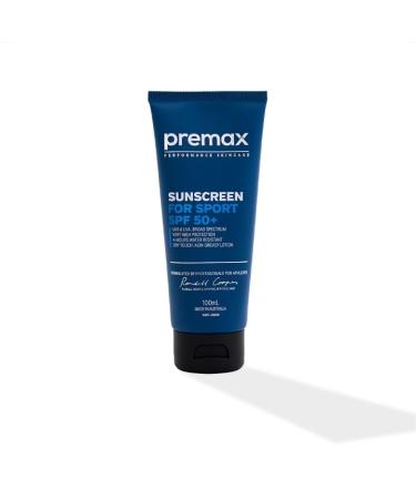 Sports Sunscreen SPF50+ - 100ml