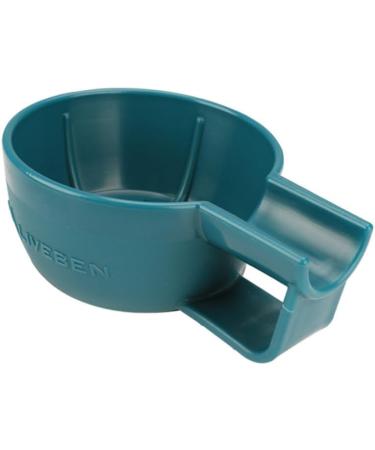 Hapinary Razen Foam Shell Farmhouse Shaving Cup | Rustic Shaving Mug for Men - Perfect for Shaving Soap & Foam - Buy Online on GoSupps.com