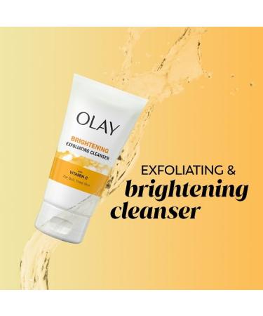  Skincare Regenerist Vitamin C+ Peptide Facial Cleanser - Hydrating Face Wash for Dry Dull Skin 5.0 fl Oz - International Shipping Available - Buy Online on GoSupps.com