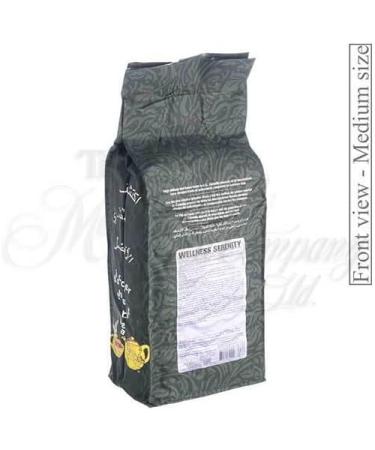 The Metropolitan Tea Company Wellness Energy Herbal Tea 500g / 1.1lbs - Buy Online on GoSupps.com