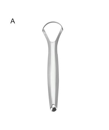 Greatest Tartar Removal Tool - Portable Non-slip Tongue Scraper and Cleaner - Buy Online on GoSupps.com