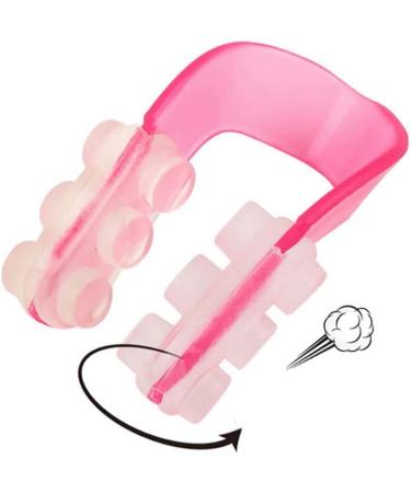 1PC Magic Nose Up Lifting Clip Nose Shaper Nose Slimming Device Painless Nose Bridge Straightening Nose Beauty Clip(Pink) nose slimmer - Buy Online on GoSupps.com
