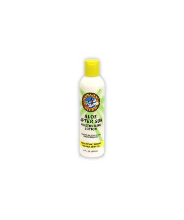 Hawaiian Blend Aloe After Sun Lotion 8 Oz. Bottle