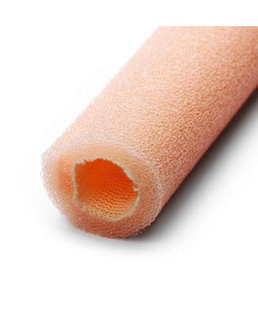 Foam hose 15 mm double 6 pieces