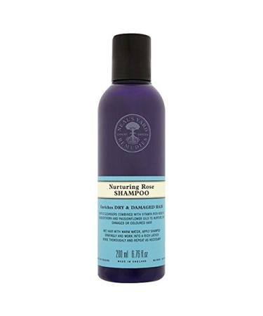 Neal's Yard Nurturing Rose Shampoo 200ml by Neal's Yard