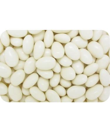Luxury Italian Sugared Almonds Ivory (1kg Box)