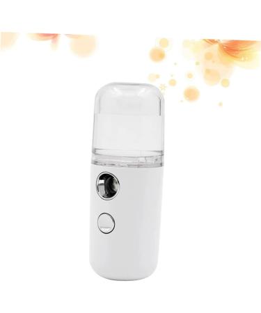 VINTORKY 1pc Spray Humidifier Portable Humidifiers Facial Water Sprayer Skin Care Tools Lash Tool White - Buy Online on GoSupps.com
