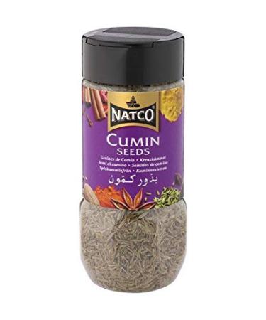 Natco - Graines de Cumin - 100 g - Lot de 3