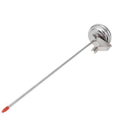 Beer Thermometer for Homebrew - Clip-On Dial Thermometer for Long Cooking & Wine Brewing - Buy Online on GoSupps.com