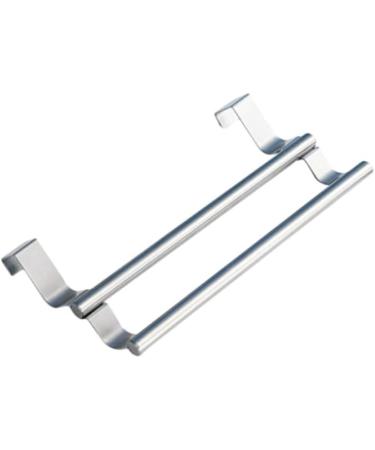DOITOOL 3pcs Towel Rack Bathroom Towel Hanger Over The Door Towel Bar Dish Rack No Trace As Shownx3pcs mediumx3pcs - Buy Online on GoSupps.com