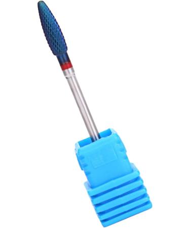 FRCOLOR Remove Dead Skin nail art drill bits nail drill accessories manicure drill bits drill bits pedicure drill bits gel nails drill bit acrylic nail drill bits diamond grinding head medium - Buy Online on GoSupps.com