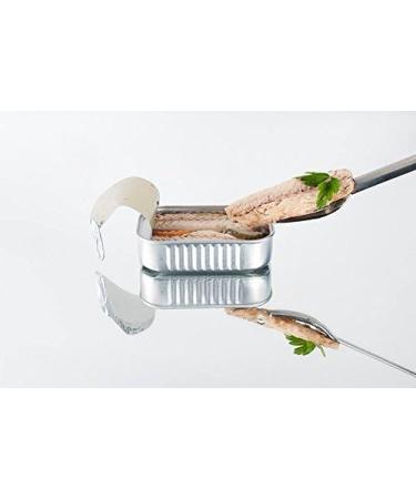 Mackerel Fillet in Olive Oil 3 tins x 120 g Minerva / Portugal - Buy Online on GoSupps.com