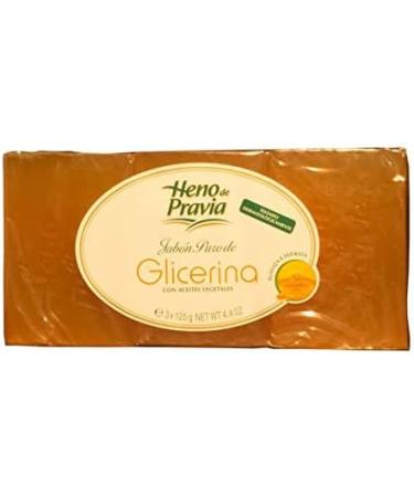  Heno de Pravia H.Pravia Glycerin 3 x 125 ml - Buy Online on GoSupps.com
