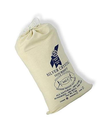 Baeck GmbH & Co. KG Silver Crystal 2Kg Coarse Calahari Salt