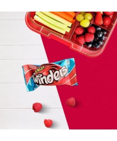 Fruit Winders Strawberry Strawberry and Blackcurrant and Strawberry and Apple and Kitchenfella Top Movie Treats - Buy Online on GoSupps.com