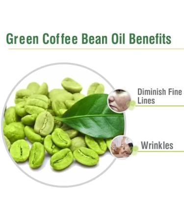 Crysalis Green Coffee Bean (Coffea Arabica.) |100% Pure & Natural Undiluted Cold Pressed Oil Organic Standard/Skin Care Hair Care Fragrances/Energise The Atmosphere-15Ml/ External Use Green Coffee Bean 15 ml (Pack of 1) - Buy Online on GoSupps.com