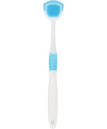Anggrek 2PCS Tongue Scraper Set - Refreshing Oral Cleaning Brushes for Bad Breath & Halitosis - International Shipping - Buy Online on GoSupps.com