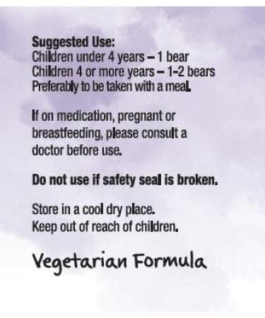 Navitco "NutriBear" Vitamin D3 1 000 IU Great Tasting 60 Jelly Bears - Buy Online on GoSupps.com