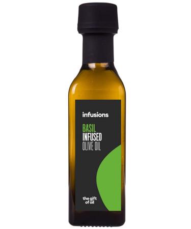 The Gift Of Oil Basil Infused Olive Oil 100 ml