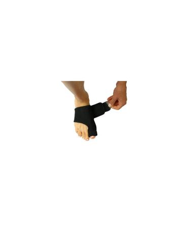 CAZARU FXJ 2PCS Toe Straighteners Toe Straightener Corrector Brace Pad for Hallux Valgus Splint Guard Toe Separator Supports