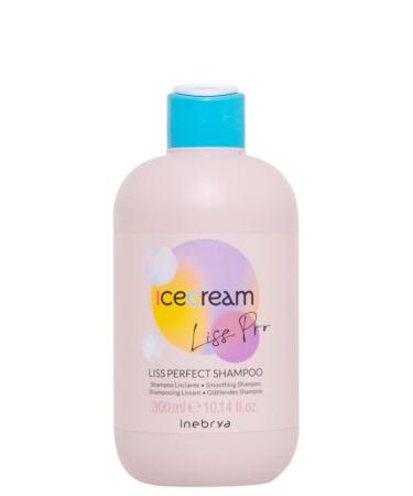 Inebrya Ice Cream Liss Pro Shampoo 300ml