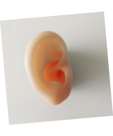 Silicone Ear Picking Tunnels - 1 Pair | Ear Cleaning Practice Tools and Simulation Model - Buy Online on GoSupps.com