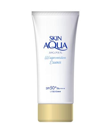 Skin Aqua Super Moisturizing UV Essence 80g/2.8oz 2023 | Hydrating Sunscreen - Buy Online on GoSupps.com