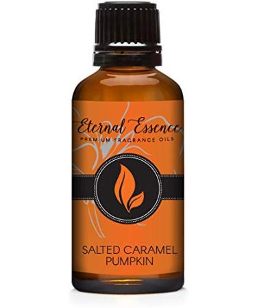 Salted Caramel Pumpkin - Premium Grade Fragrance Oils - 30ml - Scented Oil