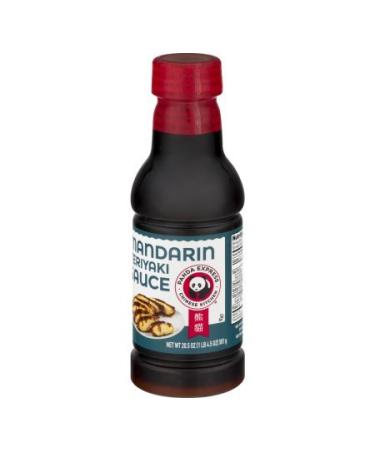 Panda Express Chinese Mandarin Teriyaki Sauce - Pack of 2, 20.5 oz Bottles - Buy Online on GoSupps.com