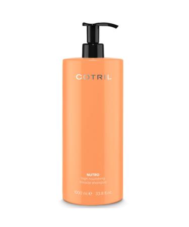 Cotril nutro miracle ultra nourishing shampoo for dry hair 1L