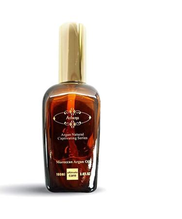 Athena Argan Hair and Skin oil - 100ml