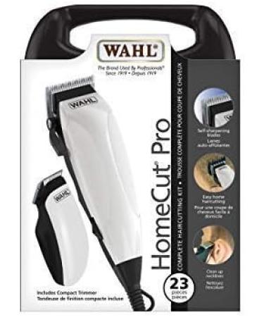 10 Piece HomeCut Pro Haircut Kit - Professional Hair Cutting Set for Home Use | International Shipping Available - Buy Online on GoSupps.com