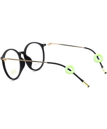 Buy Sharplace 2 Pairs Silica Gel Glasses Ear Hooks - Non-Slip Temple Holders for Ultimate Comfort | International Shipping Available - Buy Online on GoSupps.com