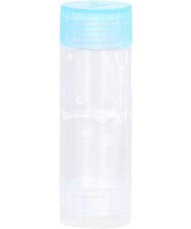 12-Piece Transparent Contact Lens Box - Portable & Durable ABS Containers for Teenagers | Travel Outdoor & Daily Use - Buy Online on GoSupps.com