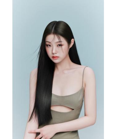 eZn Touch Vegan Permanent Hair Color Permanent Hair Dye Ammonia Free No THB No Triclosan No Phthalates No Gluten Vegan Cruelty Free up to 100% Gray Coverage (Ash Black) - Buy Online on GoSupps.com