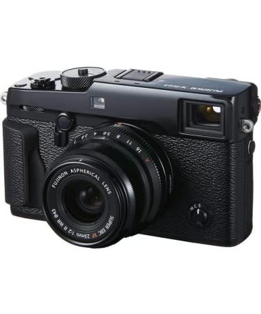 Buy Fujifilm XF23mmF2 R WR Lens - Black | Fast Shipping - Buy Online on GoSupps.com